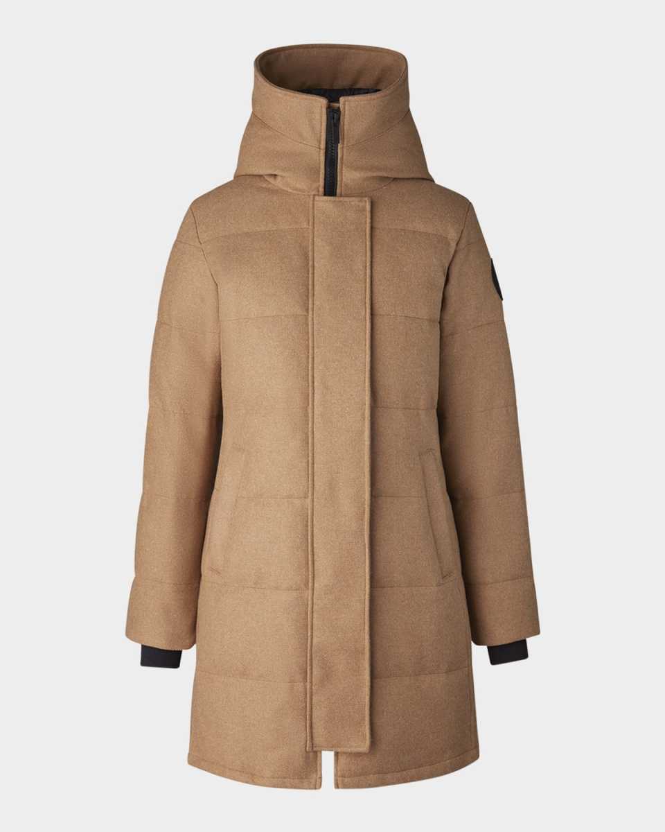 Shelburne Parka AlluraLuxe Wool